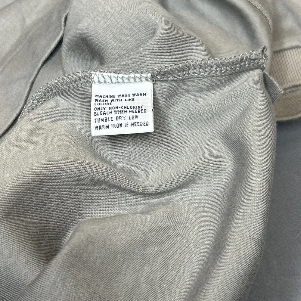 Ralph Lauren Super Soft Gray Polo Shirt Cotton Classic Traditional‎ Style XXL